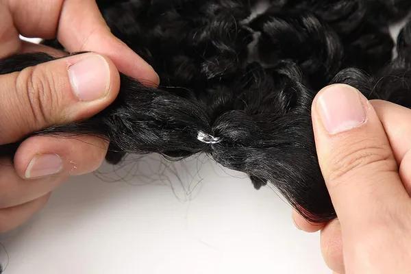 Synthetic_Kinky_Curly_Hair_Extension