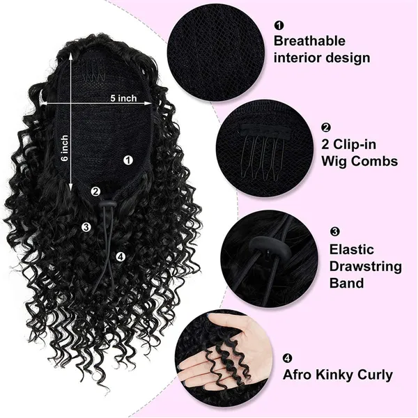 Synthetic_Curly_Ponytail_Hair_Extension