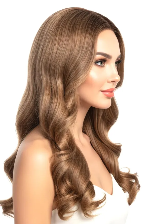 Synthetic_Curly_Hair_Extension_For_Women