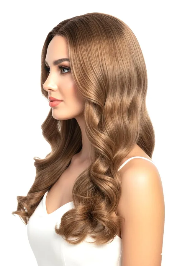 Synthetic_Curly_Hair_Extension_For_Women