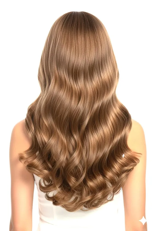 Synthetic_Curly_Hair_Extension_For_Women
