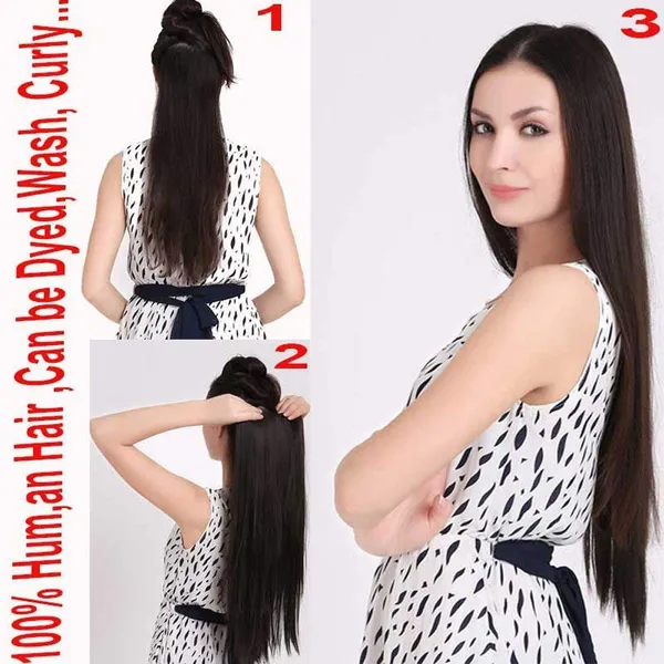 Human_Hair_Clip-In_Extension