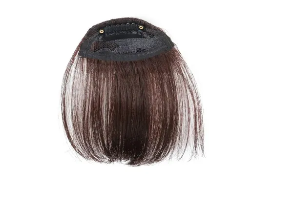 Human_Hair_Fringe_Clip_Extension
