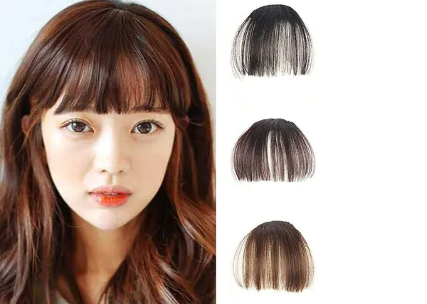Human_Hair_Fringe_Clip_Extension