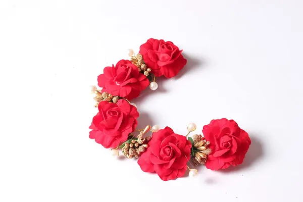 Artificial_Flower_Hair_Bun_Accessory