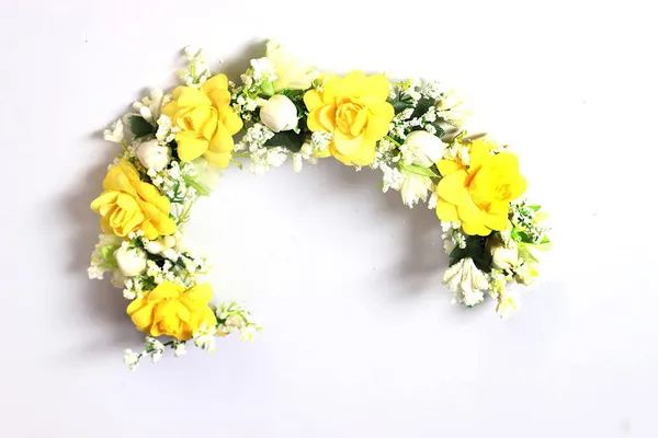 Artificial_Flower_Hair_Bun_Accessory