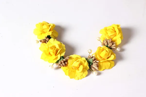Artificial_Flower_Hair_Bun_Accessory