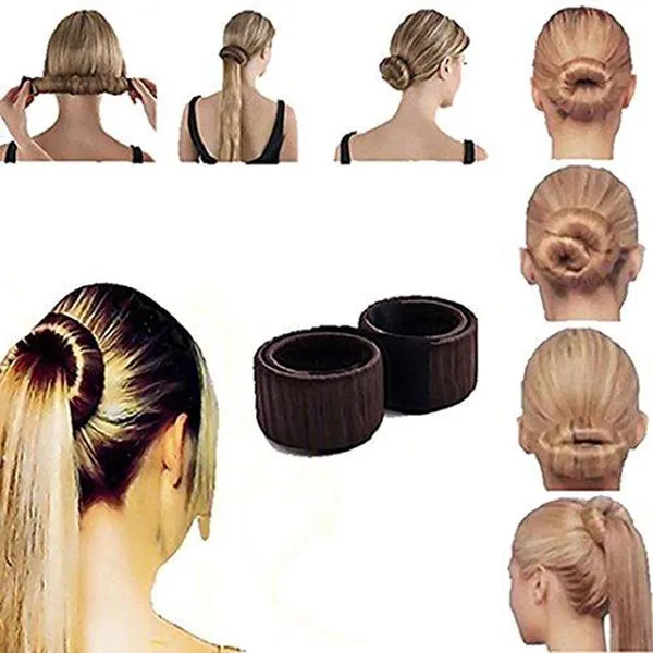 Hair_Bun_Maker_Foam_Disk