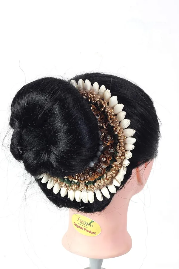 Artificial_Flower_Hair_Bun_Accessory