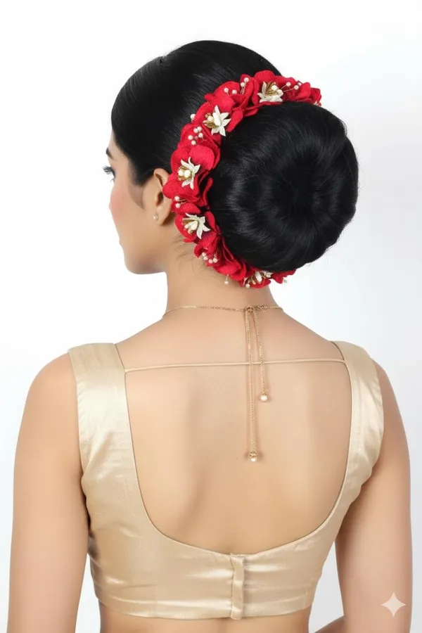 Artificial_Flower_Hair_Bun_Gajra_for_Women