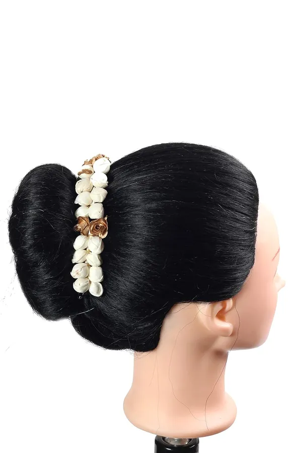 Artificial_Flower_Hair_Bun_Gajra_for_Women