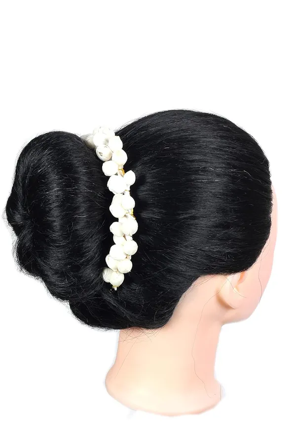 Artificial_Flower_Hair_Bun_Gajra_for_Women