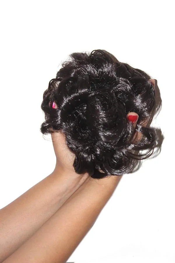 Hair_Bun_Extension