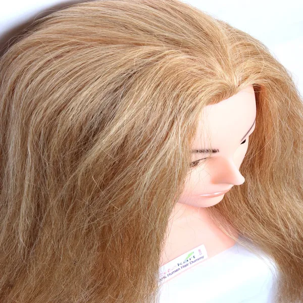 Human_Hair_Training_Head_with_Shoulder