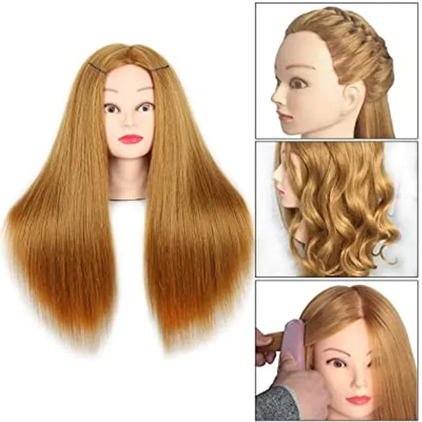 Human_Hair_Practice_Training_Head