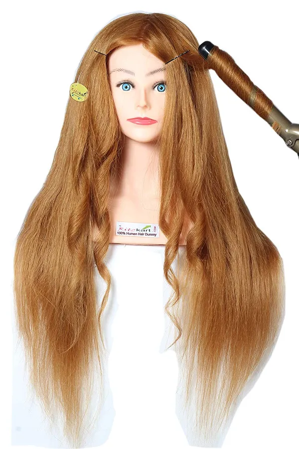 Human_Hair_Styling_Practice_Dummy