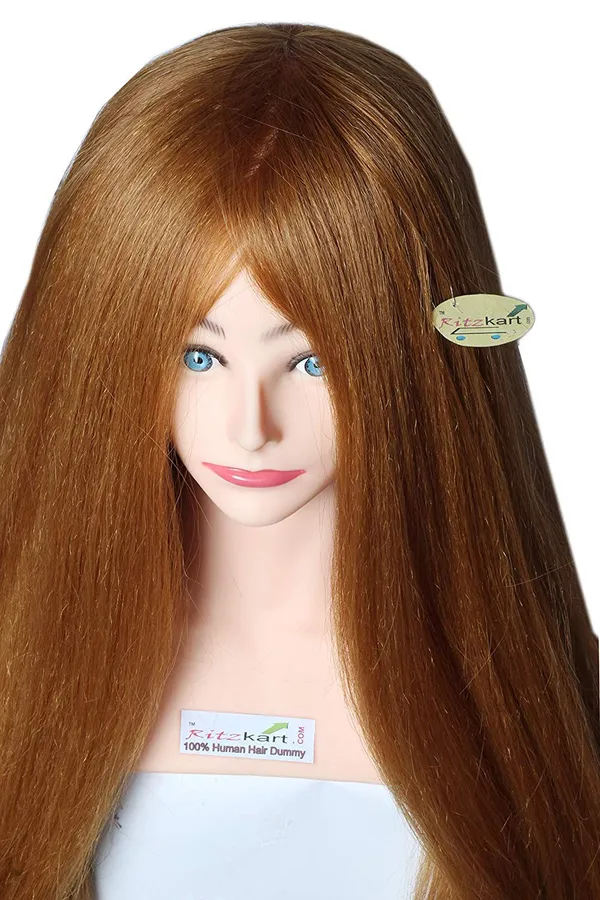 Human_Hair_Styling_Practice_Dummy