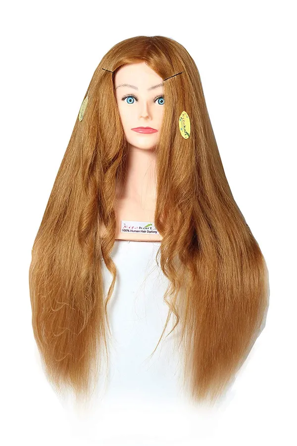 Human_Hair_Styling_Practice_Dummy