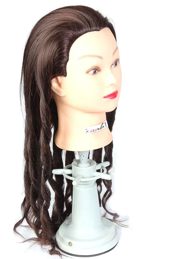 Hair_Styling_Practice_Dummy_Head