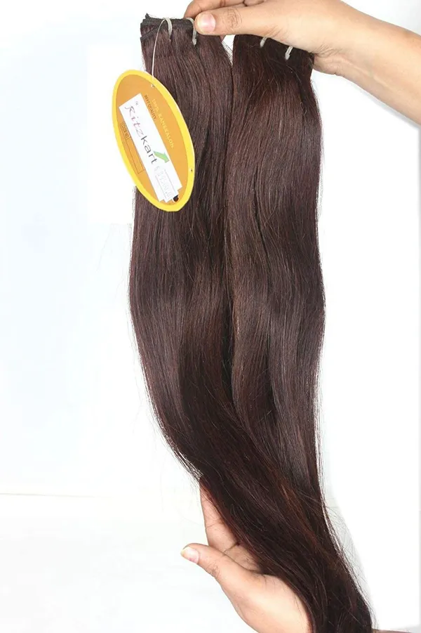 Women's_Remy_Human_Hair_Weft_Extension