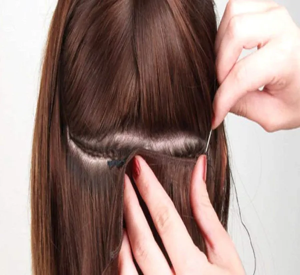 Women's_Remy_Human_Hair_Weft_Extension