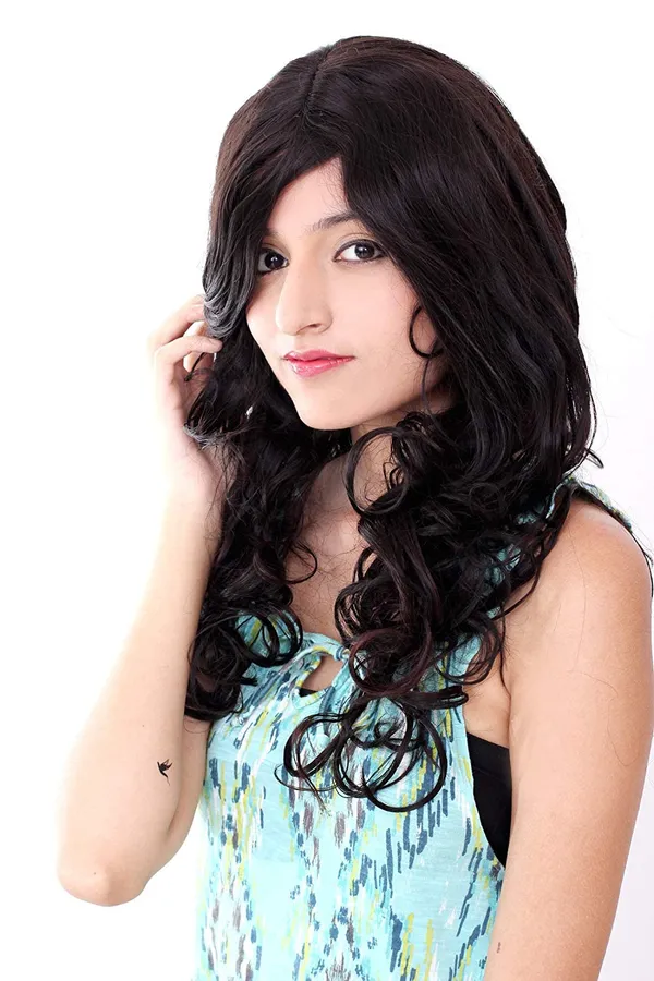 Women's_Curly_Synthetic_Hair_Wig