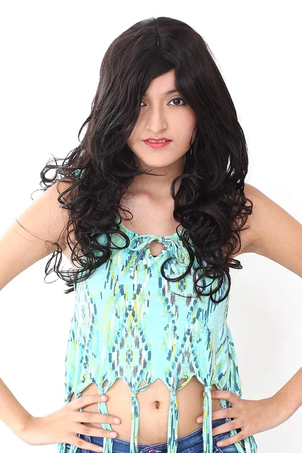 Women's_Curly_Synthetic_Hair_Wig