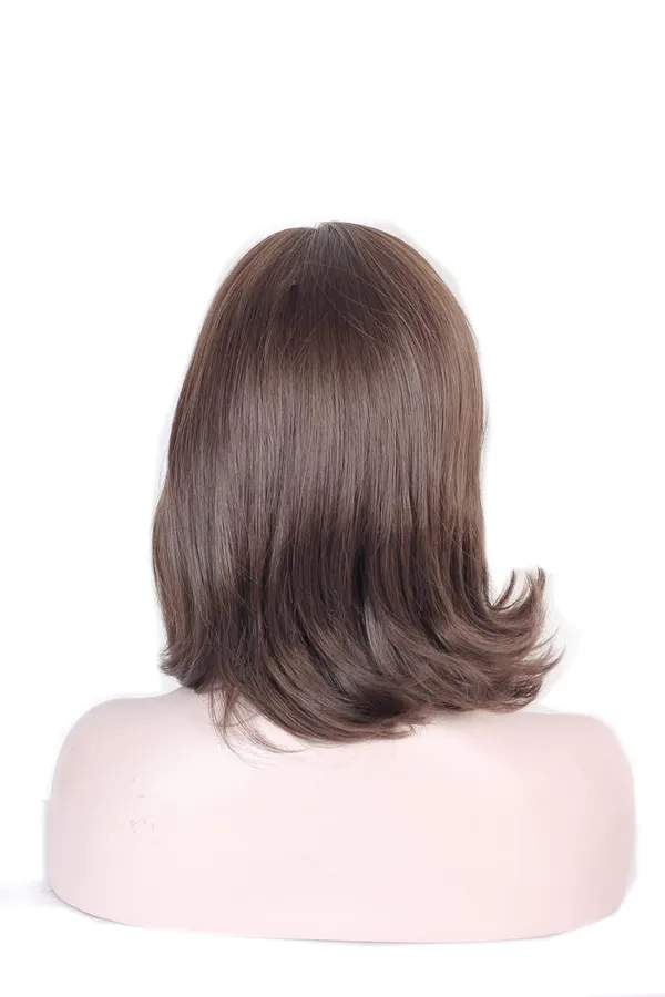 Light_Brown_Bob_Medium_Style_Hair_Wig_18_Inch_Light_Natural_Feel_Real_Hairline_Front_Bob_Fringe_With_Double_Skin_Base_Hair_Wig_._For_Women