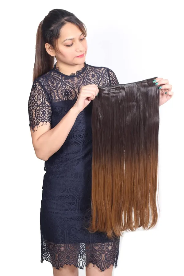 Women's_Synthetic_Straight_Hair_Extension