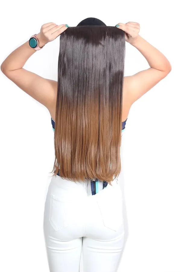 Women's_Synthetic_Straight_Hair_Extension