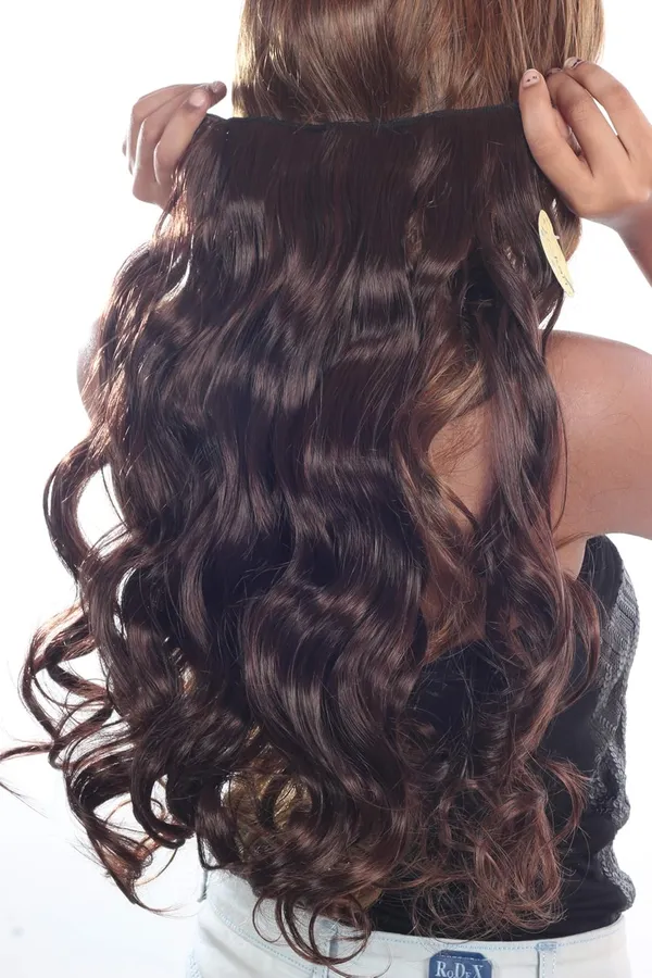 Synthetic_Curly_Hair_Extension_For_Women