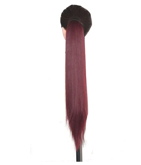 Synthetic_Straight_Ponytail_Hair_Extension_For_Women