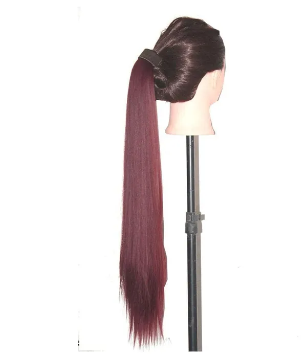 Synthetic_Straight_Ponytail_Hair_Extension_For_Women