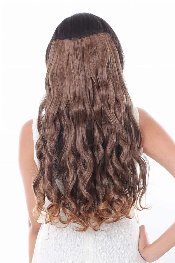 Curly_Synthetic_Hair_Extension_For_Women