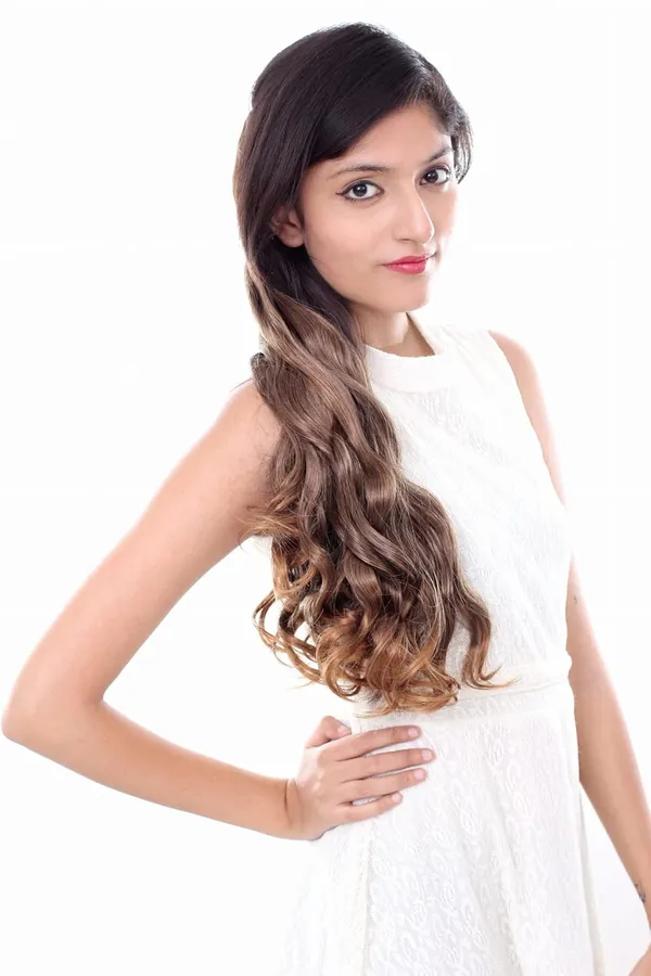 Curly_Synthetic_Hair_Extension_For_Women