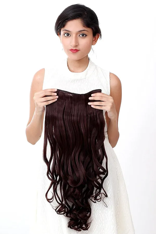 Synthetic_Clip-In_Hair_Extension_for_Women
