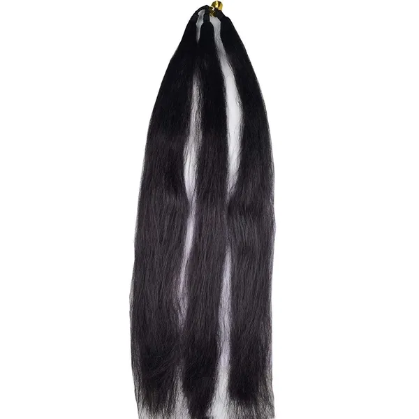 Black_30_Inch_Long_Synthetic_Hair_Chooti_Extensions_3_Layer_Artificial_Parandi_For_Women