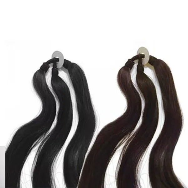 Black_30_Inch_Long_Synthetic_Hair_Chooti_Extensions_3_Layer_Artificial_Parandi_For_Women