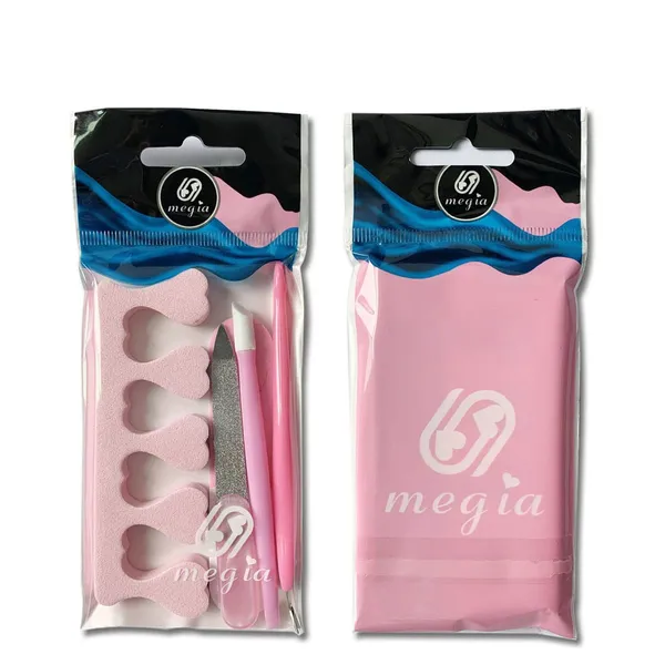Nail_Manicure_Pedicure_Tool_Kit