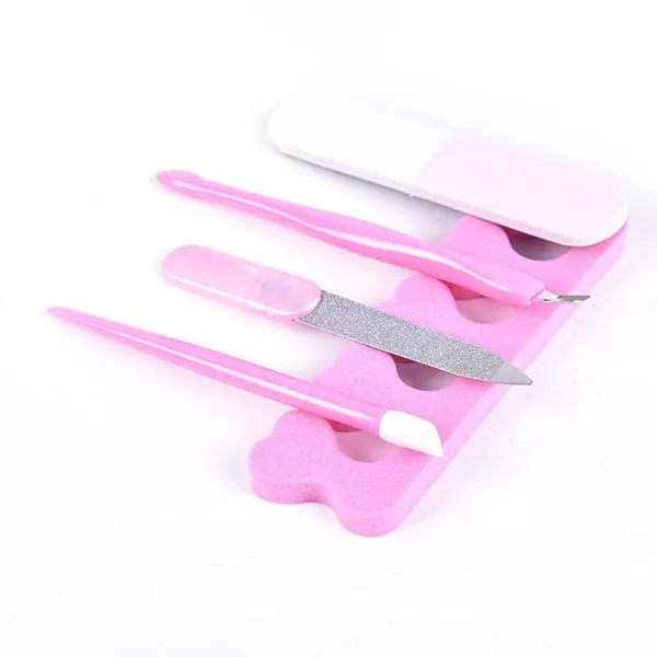 Nail_Manicure_Pedicure_Tool_Kit