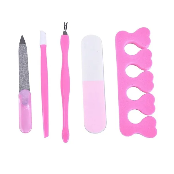 Nail_Manicure_Pedicure_Tool_Kit