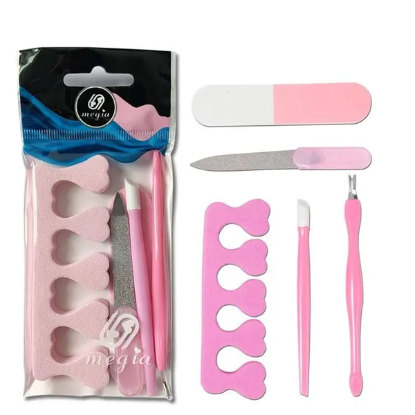 Nail_Manicure_Pedicure_Tool_Kit