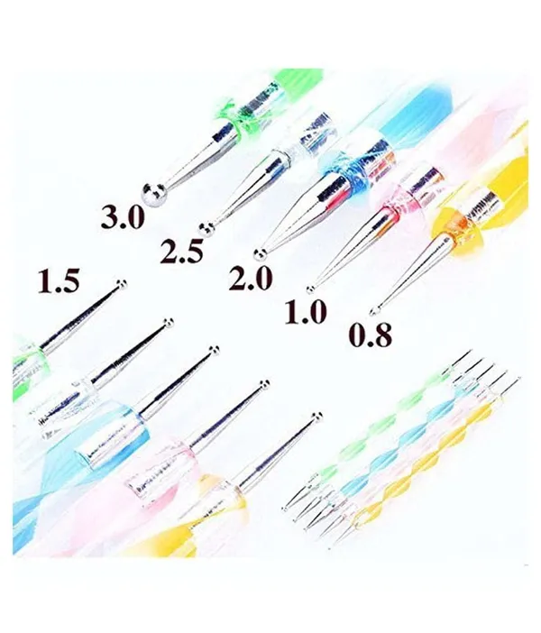 Nail_Dotting_Pen_Set