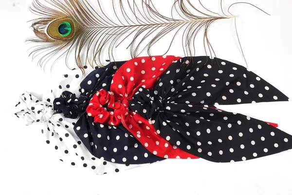 Hair_Scarf_Scrunchie_Ponytail_Holder