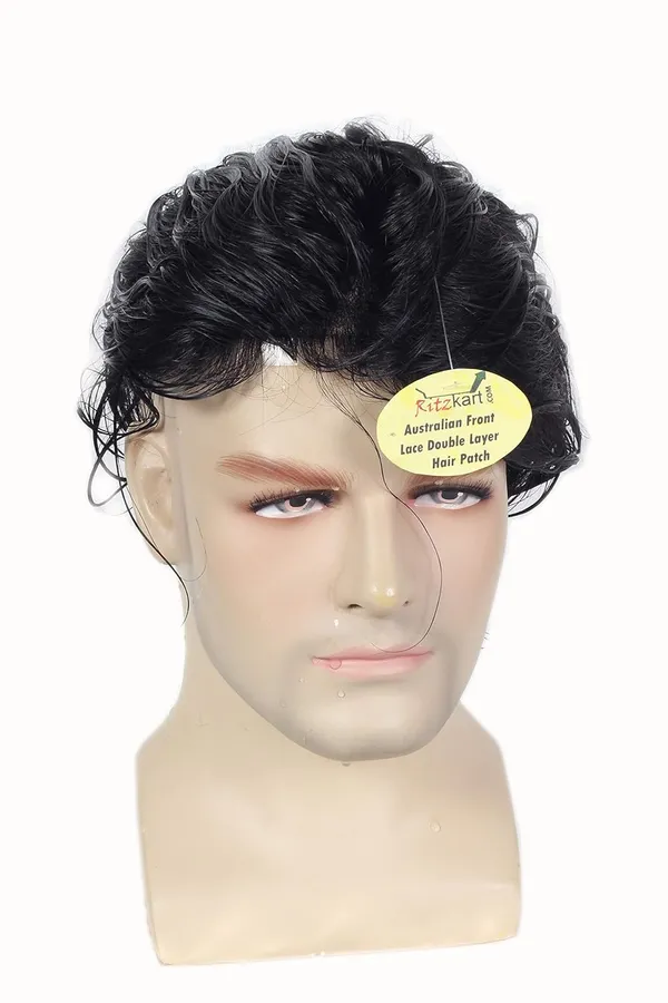 Men's_Human_Hair_Replacement_System