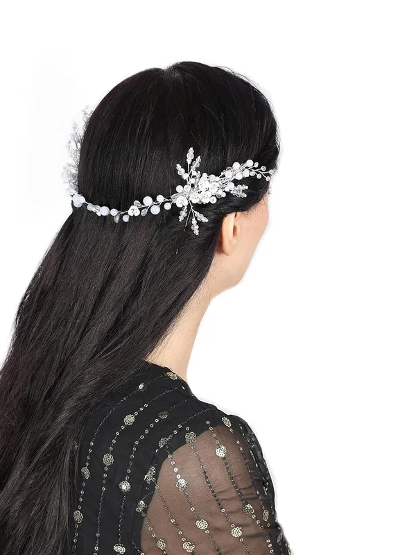 Black_1_Pc_Bride_Accessories_Hair_Brooch_Comb_White_Pearl_With_White_Stone_Flower_Wedding_Hair_Piece_Crystal_Pearl_Hair_Accessories_For_Women