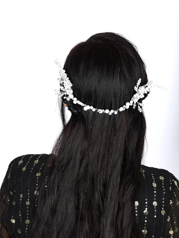 Black_1_Pc_Bride_Accessories_Hair_Brooch_Comb_White_Pearl_With_White_Stone_Flower_Wedding_Hair_Piece_Crystal_Pearl_Hair_Accessories_For_Women