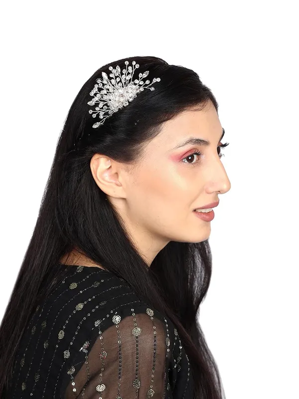 Bridal_Hair_Comb_with_Pearl_and_Crystal_Flower