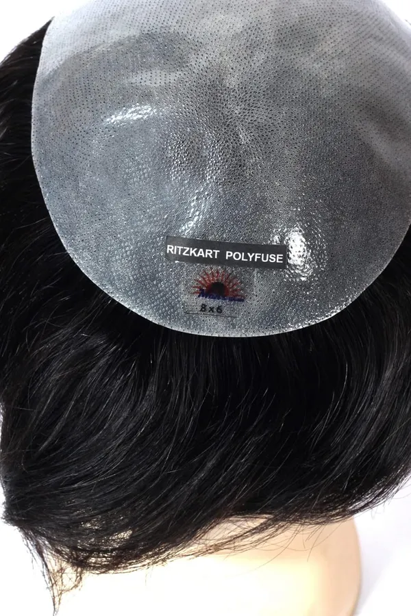 Men's_Human_Hair_Toupee_with_Polyurethane_Base