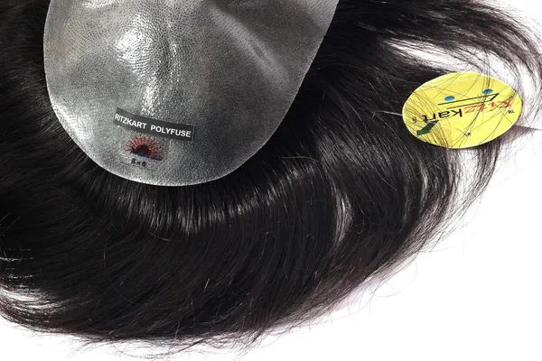 Men's_Human_Hair_Toupee_with_Polyurethane_Base